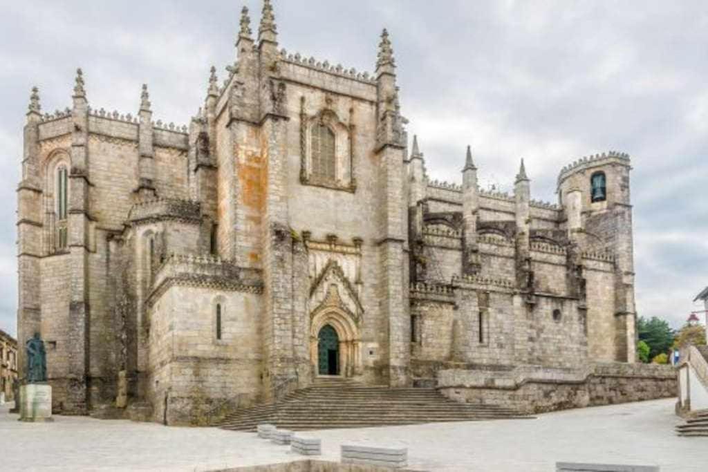 Apartamento Luxury Mira Espanha Na グアルダ エクステリア 写真